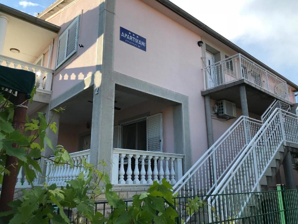 Apartment Pero Murter Esterno foto